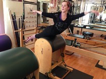 Private pilates Sessions
